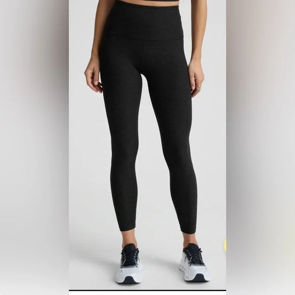 Beyond Yoga Spacedye Caught in the MIDI High Waisted Leggings - Picture 2 of 3